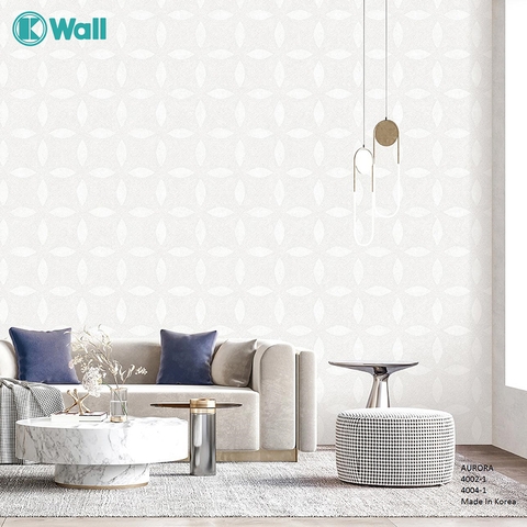 Giấy dán tường họa tiết Hàn Quốc Aurora 4002