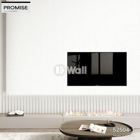 Giấy dán tường Hàn Quốc PROMISE 52504-1