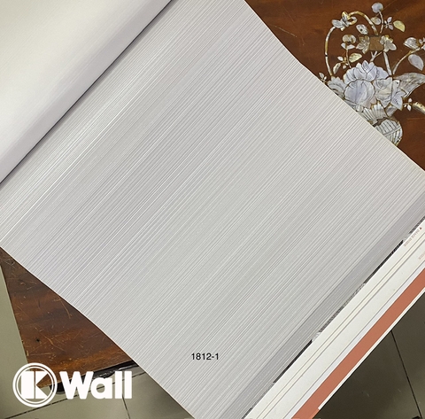 Giấy dán tường vân dọc Hàn Quốc Decortex WT1812