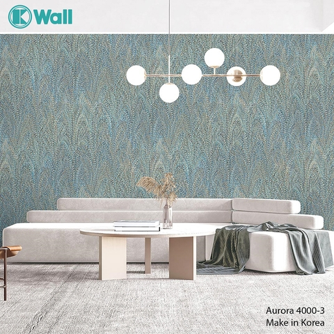 Giấy dán tường họa tiết Hàn Quốc Aurora 4000