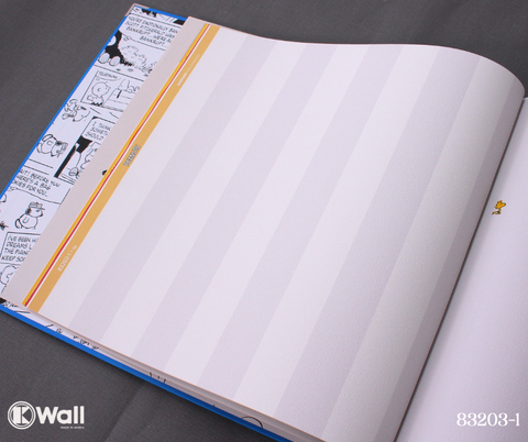 Giấy dán tường Hàn Quốc Peanust+ 83203-1