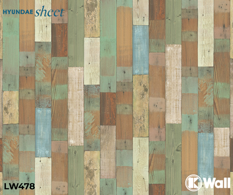 Phim dán nội thất cao cấp nhập khẩu Hàn Quốc LW478