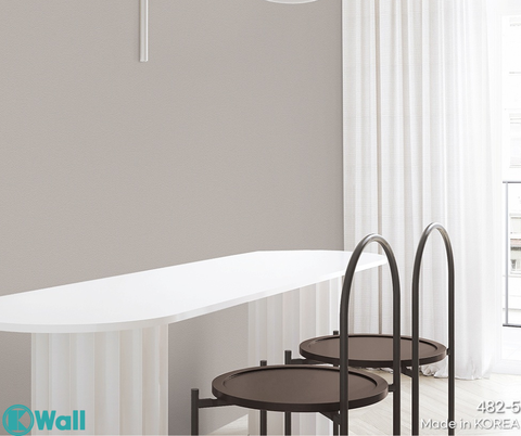 Giấy dán tường một màu Hàn Quốc Basic+ 482-1