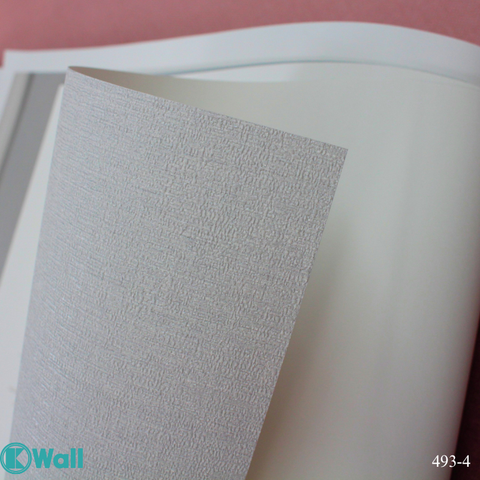 Giấy dán tường một màu Hàn Quốc Basic+ 493-4