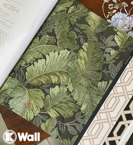 Giấy dán tường thiên nhiên Hàn Quốc Decortex DT2201