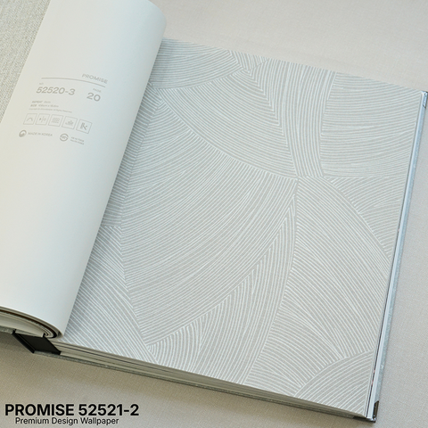 Giấy dán tường Hàn Quốc PROMISE 52521-2