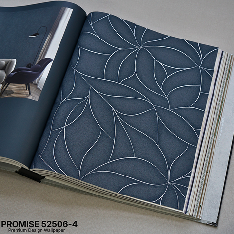 Giấy dán tường Hàn Quốc PROMISE 52506-4