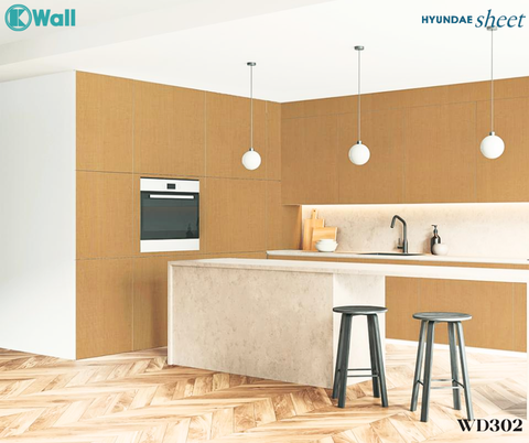 Phim dán nội thất cao cấp nhập khẩu Hàn Quốc WD302
