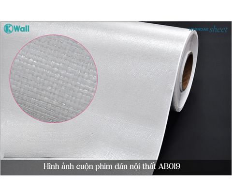 Phim dán nội thất cao cấp nhập khẩu Hàn Quốc AB019