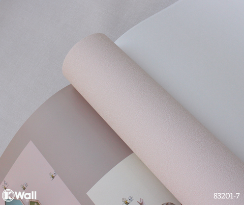 Giấy dán tường Hàn Quốc Peanust+ 83201-7