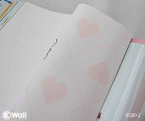 Giấy dán tường Hàn Quốc Peanust+ 83210-2