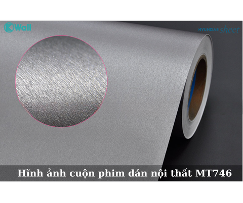 Phim dán nội thất cao cấp nhập khẩu Hàn Quốc MT746