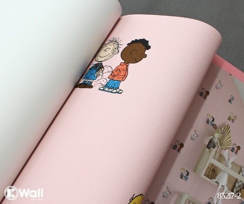 Giấy dán tường Hàn Quốc Peanust+ 83217-2