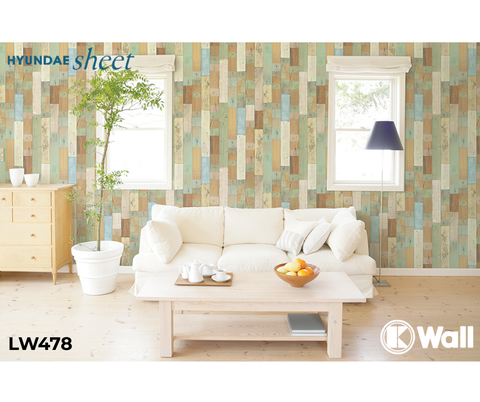 Phim dán nội thất cao cấp nhập khẩu Hàn Quốc LW478