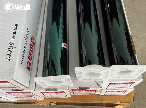 Phim cách nhiệt cửa kính Hàn Quốc IRBK30-50