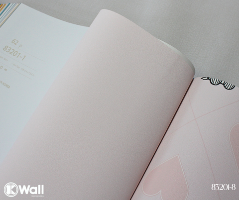 Giấy dán tường Hàn Quốc Peanust+ 83201-8