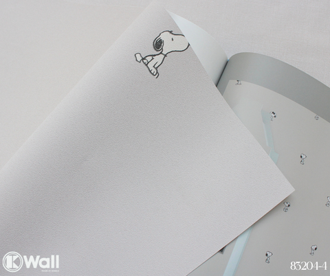 Giấy dán tường Hàn Quốc Peanust+ 83204-4