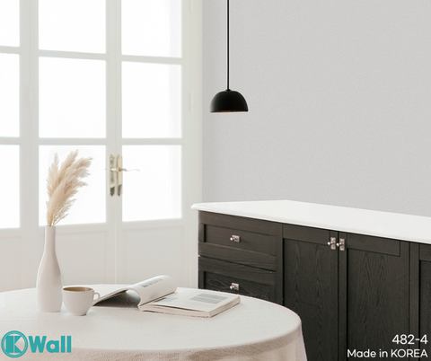 Giấy dán tường một màu Hàn Quốc Basic+ 482-12