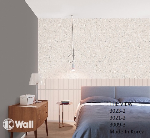 Giấy dán tường đá thạch anh The View 3023