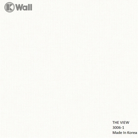 Giấy dán tường vân vải The View 3006