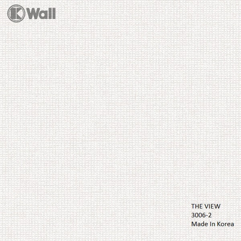 Giấy dán tường vân vải The View 3006