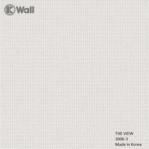 Giấy dán tường vân vải The View 3006