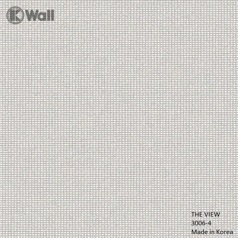 Giấy dán tường vân vải The View 3006
