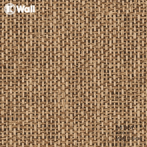 Giấy dán tường vân vải bố The View 3010