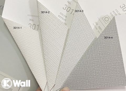 Giấy dán tường vân vải The View 3014