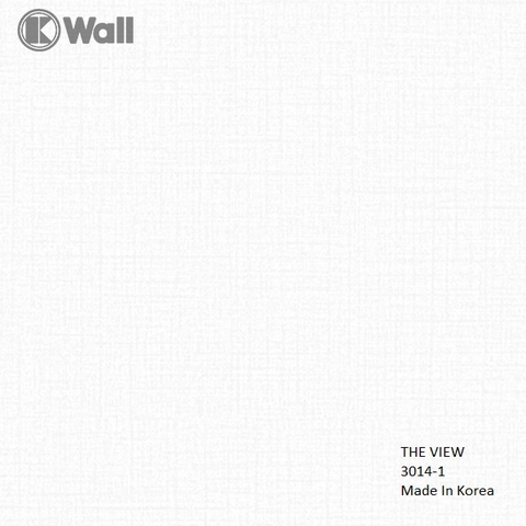 Giấy dán tường vân vải The View 3014