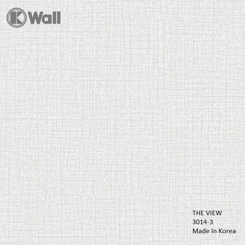 Giấy dán tường vân vải The View 3014
