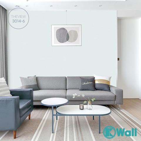 Giấy dán tường vân vải The View 3014