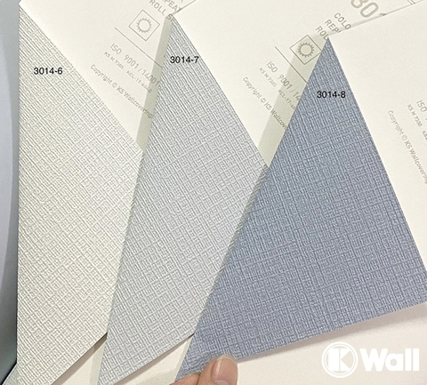 Giấy dán tường vân vải The View 3014