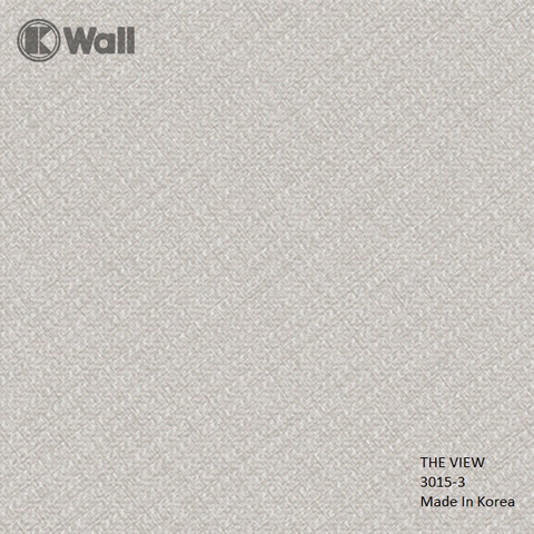 Giấy dán tường vân nổi The View 3015