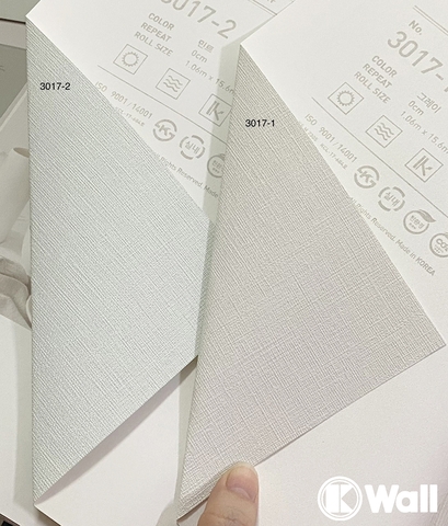 Giấy dán tường vân vải The View 3017
