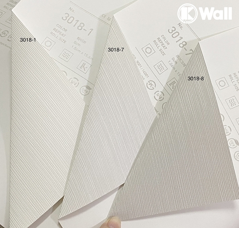 Giấy dán tường vân dọc The View 3018