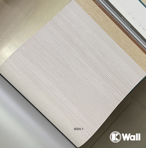 Giấy dán tường vân gỗ The View 3024