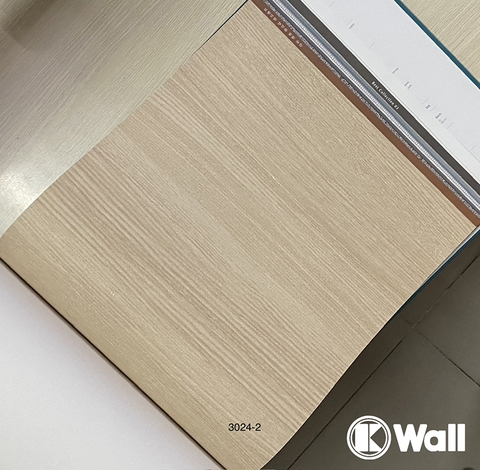 Giấy dán tường vân gỗ The View 3024