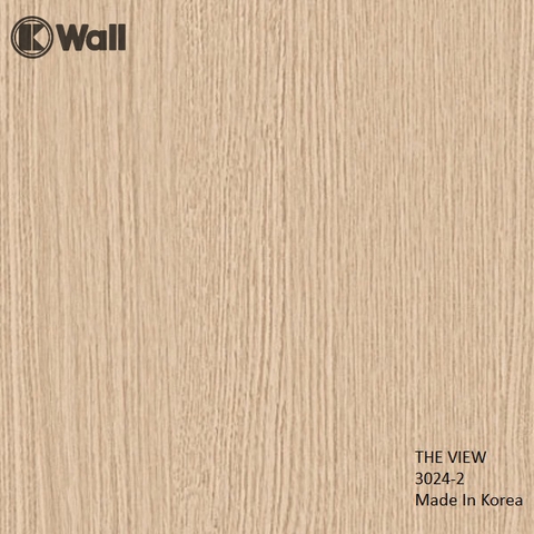 Giấy dán tường vân gỗ The View 3024