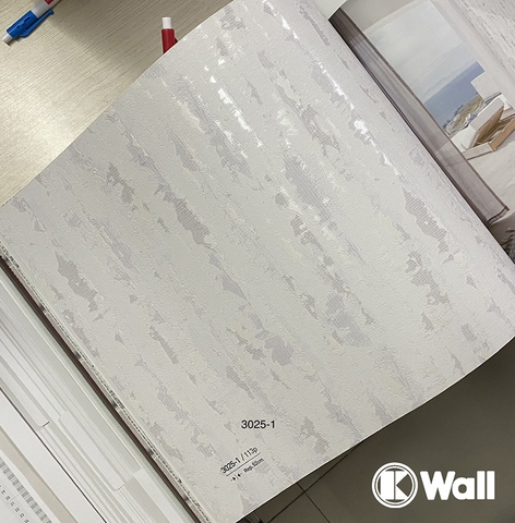 Giấy dán tường Hàn Quốc The View 3025