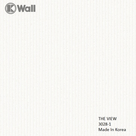 Giấy dán tường vân dọc The View 3028