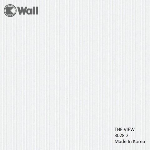 Giấy dán tường vân dọc The View 3028