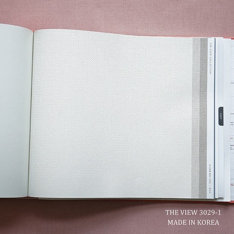 Giấy dán tường một màu The View 3029