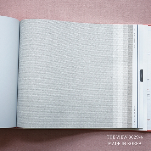 Giấy dán tường một màu The View 3029
