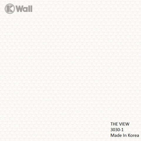 Giấy dán tường một màu The View 3030