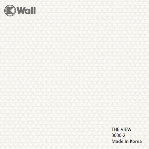 Giấy dán tường một màu The View 3030