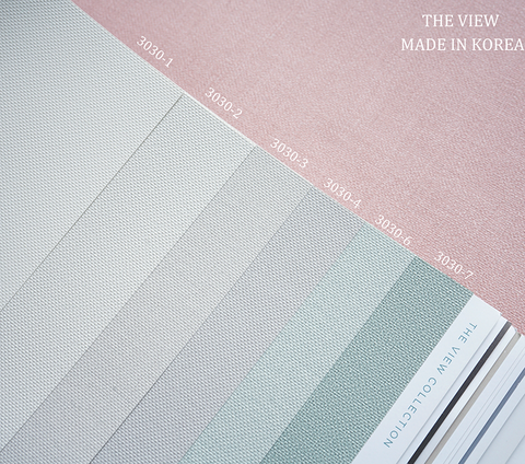 Giấy dán tường một màu The View 3030