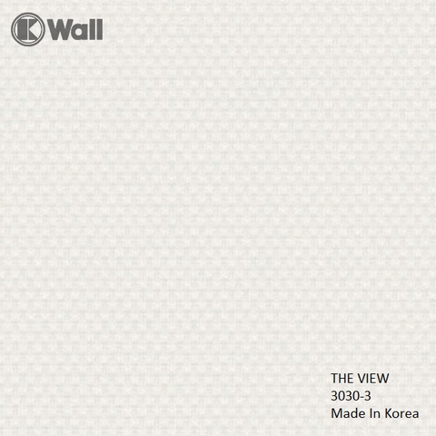 Giấy dán tường một màu The View 3030