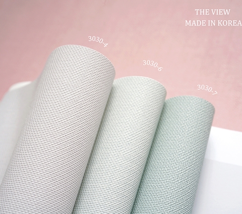 Giấy dán tường một màu The View 3030