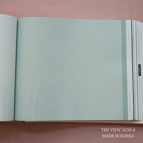 Giấy dán tường một màu The View 3030